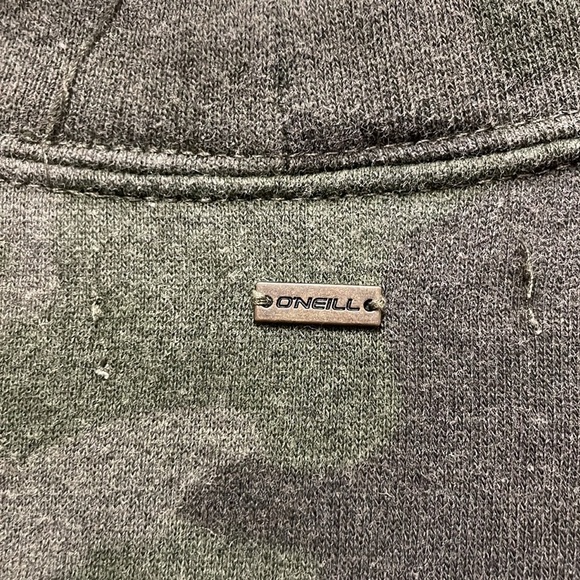 O’NEIL | Camo | Crewneck| Long Sleeve| Sweatshirt | Size S - Picture 4 of 13